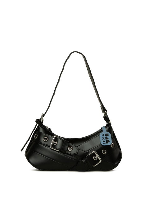 Zoozie Bags Mini Bolso Bandolera Negro Zoozie Bags Mini Bolso Bandolera Negro